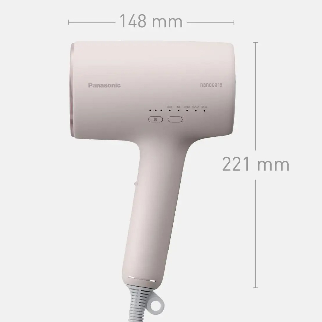 Máy sấy tóc Panasonic 16000W EH-NA0L